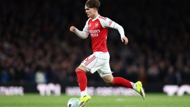 16-годишен написа история и вдъхнови Арсенал за поредна крачка към титлата