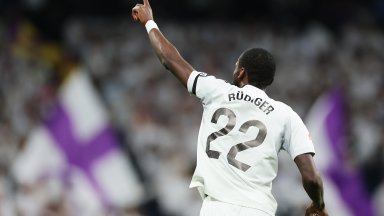 Кралете продължиха на висока предавка с 4 гола на "Бернабеу"