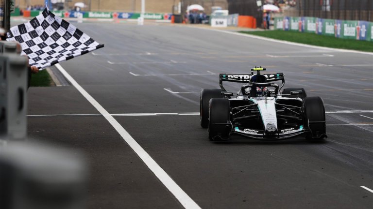 Роди се звезда! 19-годишен спечели първата си победа във Формула 1