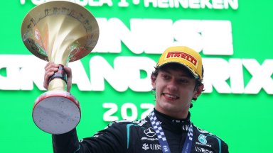 Роди се звезда! 19-годишен спечели първата си победа във Формула 1