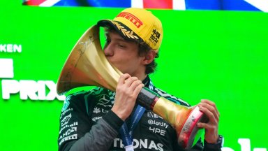 Роди се звезда! 19-годишен спечели първата си победа във Формула 1