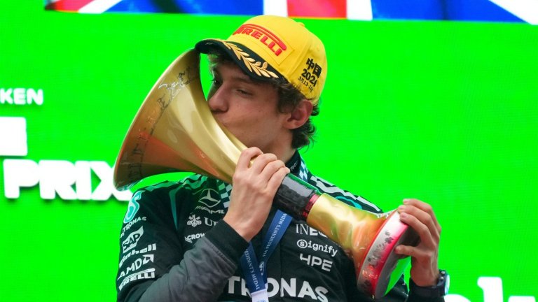 Роди се звезда! 19-годишен спечели първата си победа във Формула 1