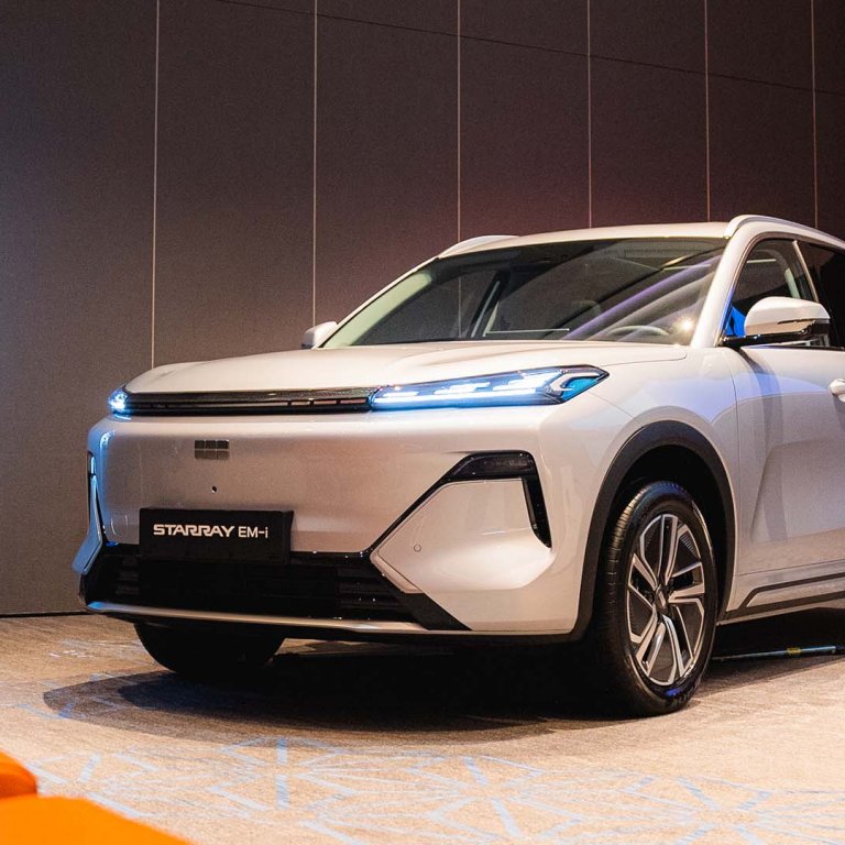 Китайски модел стана най-достъпният плъгин хибриден SUV в България (видео)