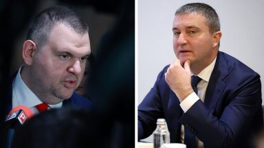 Владислав Горанов повежда листата на ГЕРБ във Варна. Делян Пеевски е първи в Благоевград