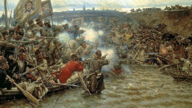 Гениален художник е прадядо на Никита Михалков и Андрей Кончаловски