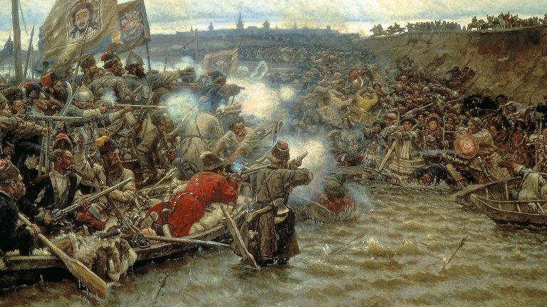 Гениален художник е прадядо на Никита Михалков и Андрей Кончаловски