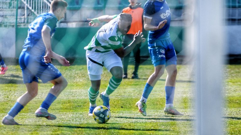 Шедьовър зарадва Черно море у дома срещу Монтана