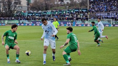 В стила на Арсенал: "Левски" разби бетона на Берое за победа №20