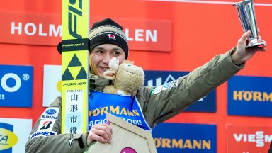 Японец взе дебютна победа, а Зографски остана назад в класирането