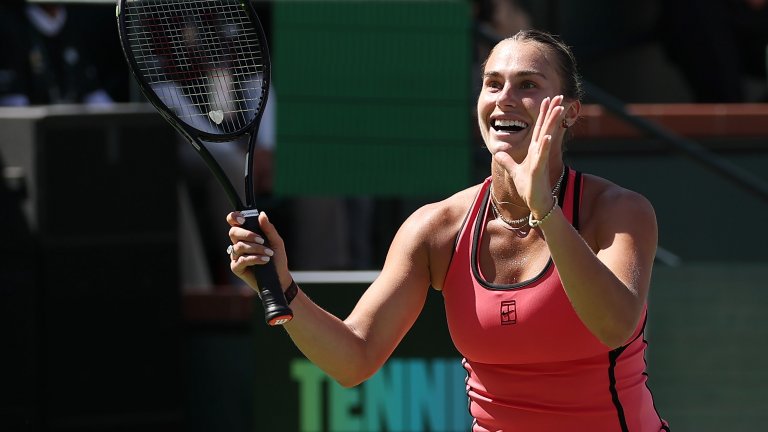 Сабаленка взе реванш от Рибакина и е шампионка в Индиън Уелс