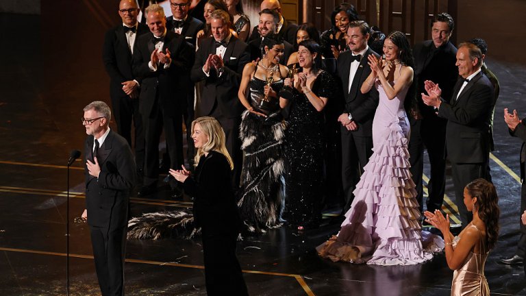 "Битка след битка" триумфира с шест награди "Оскар"