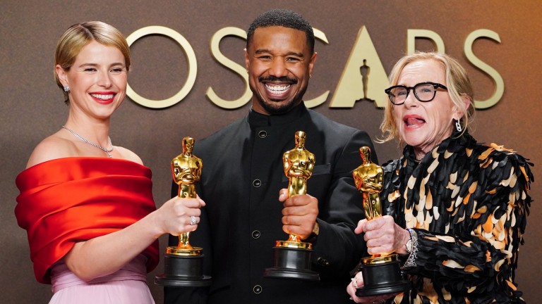 Церемонията за наградите "Оскар" е привлякла по-малко зрители в сравнение с миналата година