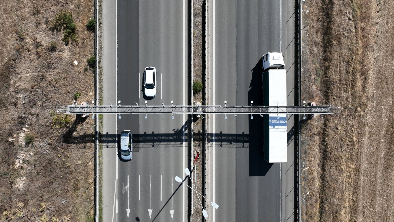 Започва обновяване на маркировката между Северната тангента и Околовръстното