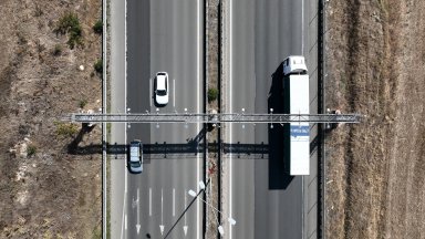 Започва обновяване на маркировката между Северната тангента и Околовръстното