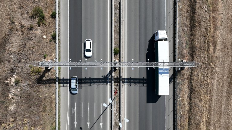 Започва обновяване на маркировката между Северната тангента и Околовръстното