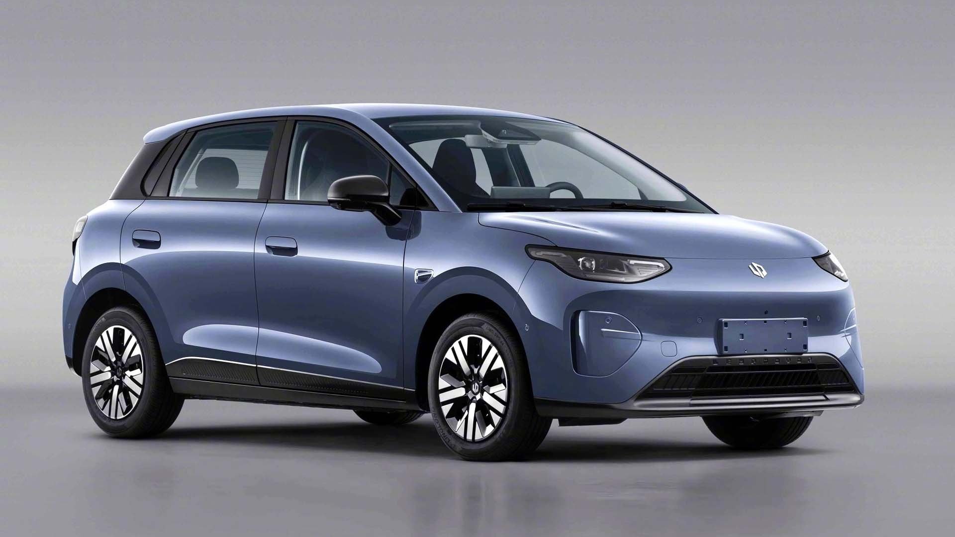 Leapmotor ще представи нов достъпен модел