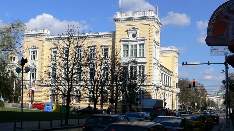 "Буря и устрем" - Оркестър "Митонисимо" тази вечер в София