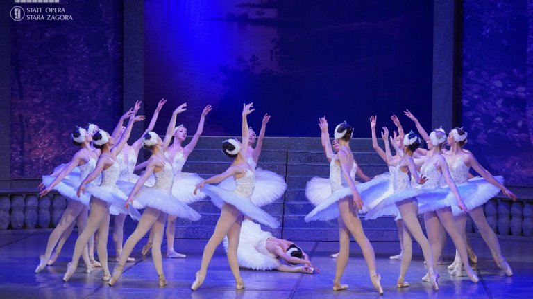 Век и половина величие: "Лебедово езеро" на сцената на НДК на 15 май