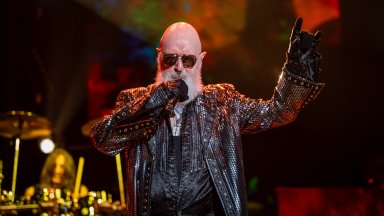 Спряха временно концерта на Judas Priest заради бурята в София