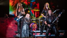 Judas Priest пристигат отново в България това лято
