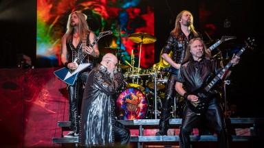 Judas Priest пристигат отново в България това лято