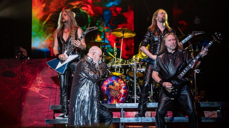 Judas Priest пристигат отново в България това лято
