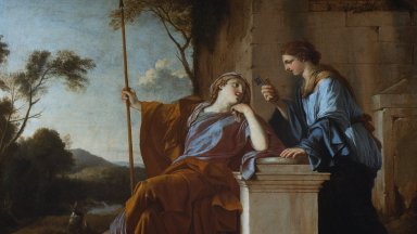 Сбъркаха го с Рубенс