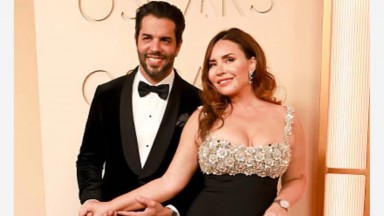 Соня Йончева бе гост на наградите "Оскар" за трети път