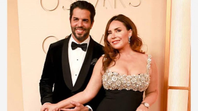 Соня Йончева бе гост на наградите "Оскар" за трети път