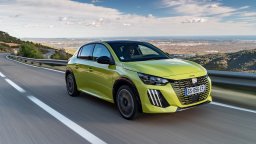 Peugeot представи нов бензинов двигател за моделите 208 и 2008