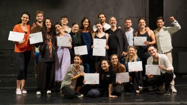 Прочутото холивудско училище за звезди "Лий Страсбърг" с четвърто издание в  България