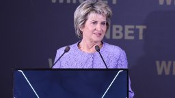 Весела Лечева ще открие сесията на Националната олимпийска академия