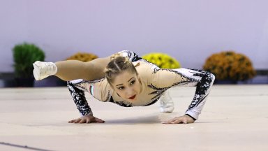 Трима състезатели ще представят страната ни на Световната купа по спортна аеробика