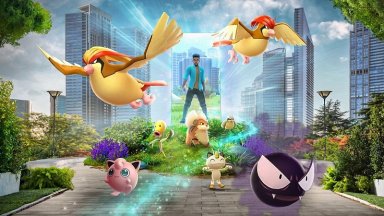 Играчите на Pokémon Go са помогнали за обучението на куриерски роботи без да знаят