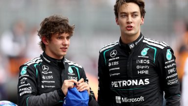 Тото Волф е сигурен, че няма да се повтори сценарият Хамилтън - Розберг