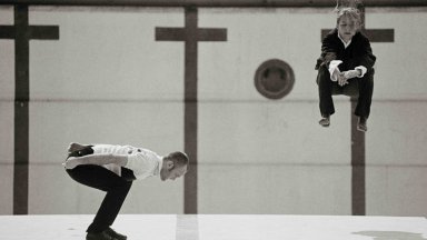 Виртуална реалност, кино и съвременен танц в специална вечер с En–Knap Dance Company