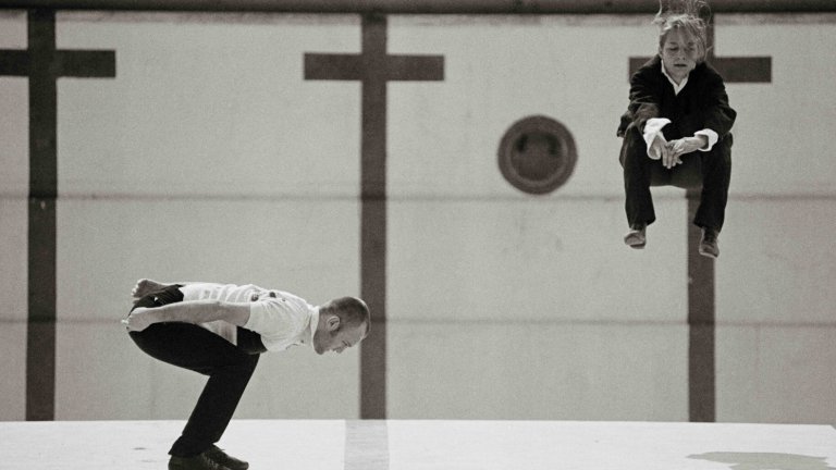 Виртуална реалност, кино и съвременен танц в специална вечер с En–Knap Dance Company