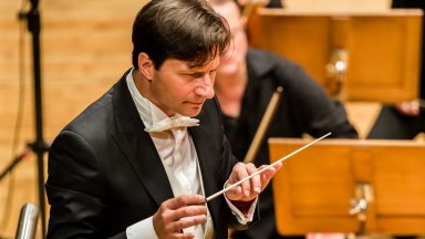 Бетовен с Максим Ешкенази в Европейския музикален фестивал през април