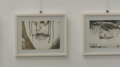 Стиховете на Христо Фотев оживяват в бургаски графики