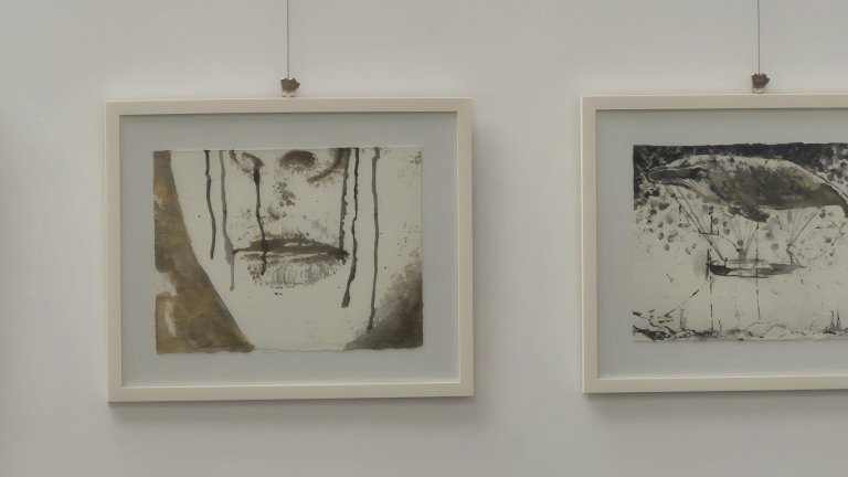 Стиховете на Христо Фотев оживяват в бургаски графики