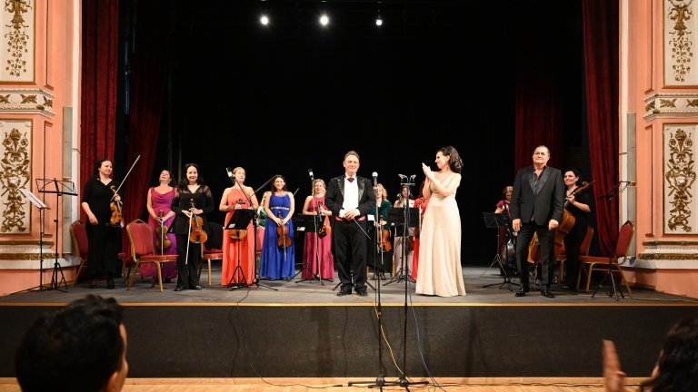 Стартира цикъл "БУРЯ и УСТРЕМ" на Оркестър Митонисимо