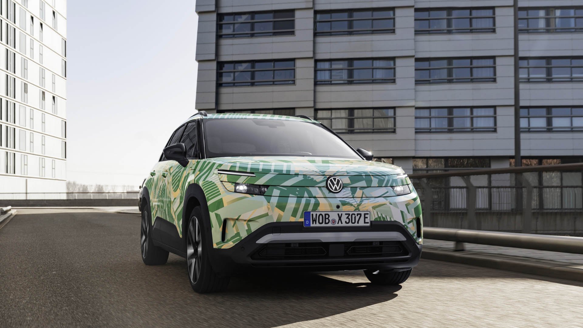 Volkswagen ID. Cross 