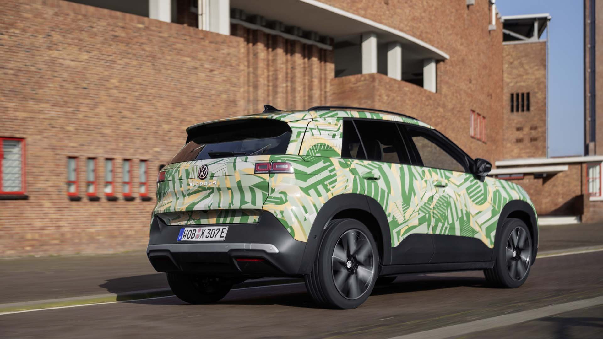 Volkswagen ID. Cross 