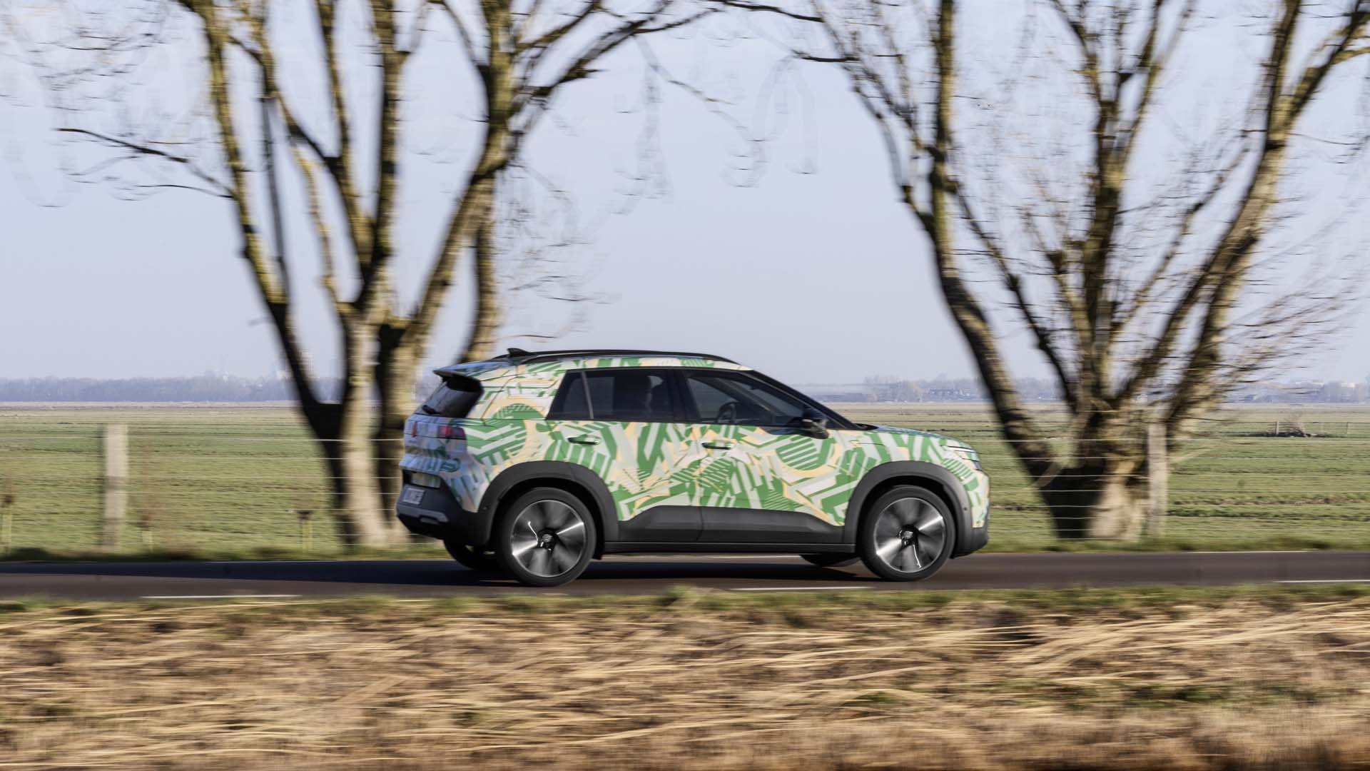 Volkswagen ID. Cross 