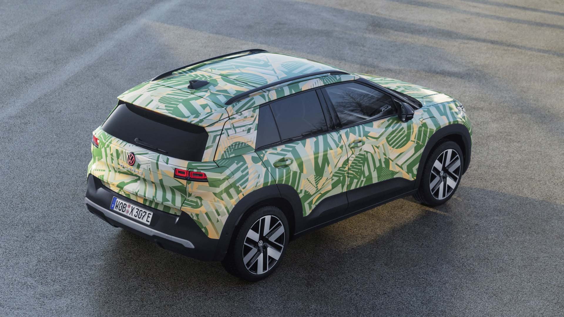 Volkswagen ID. Cross 