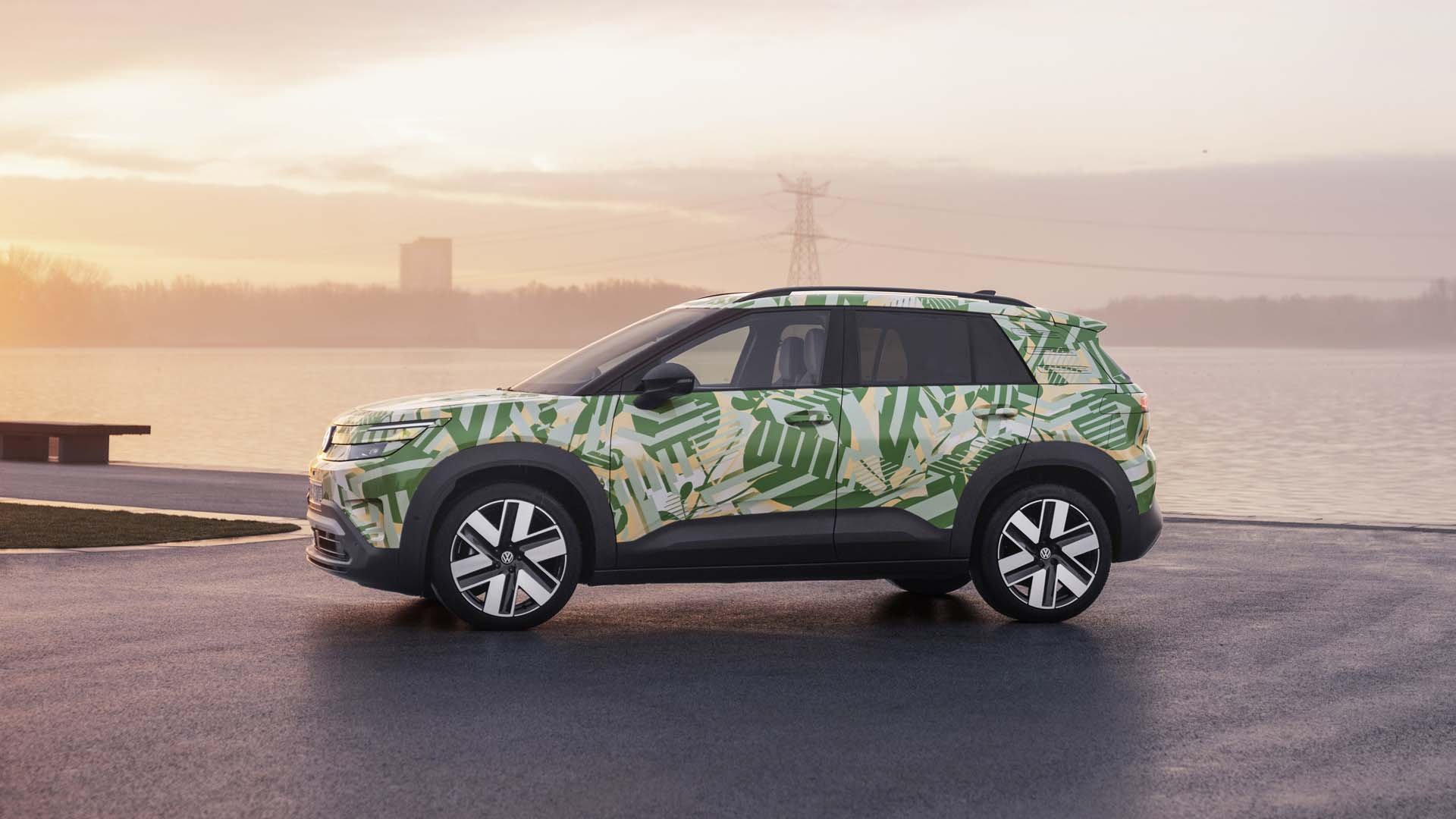 Volkswagen ID. Cross 