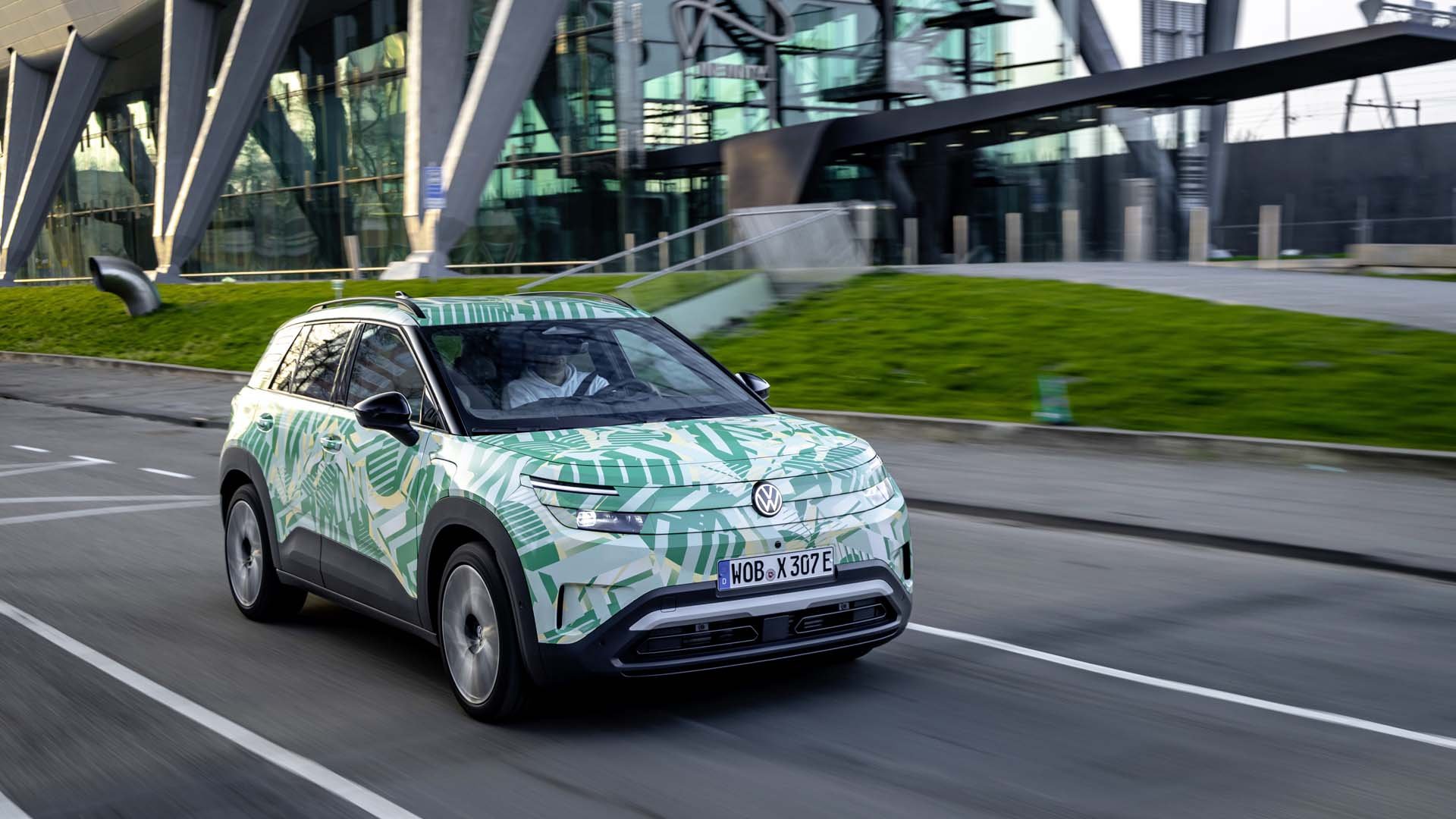 Volkswagen ID. Cross 