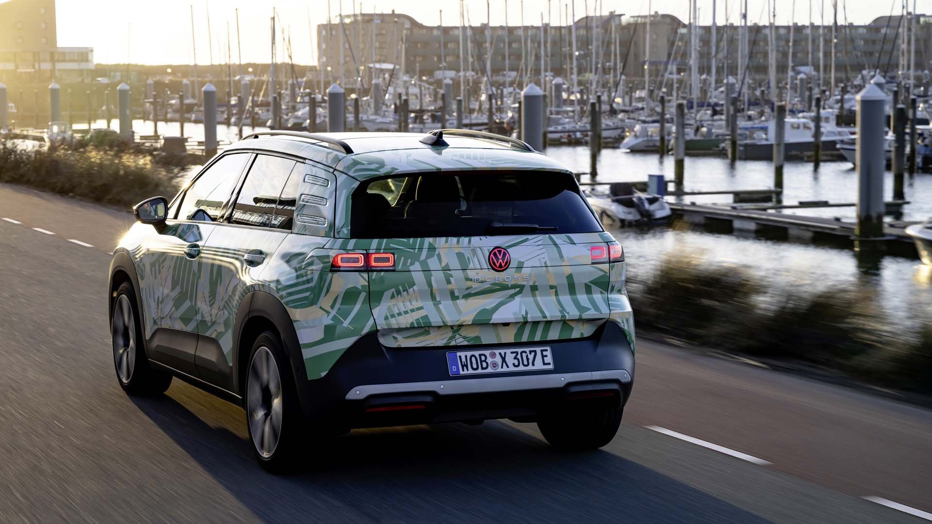 Volkswagen ID. Cross 