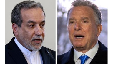 Първа директна комуникация между Вашингтон и Техеран, Уиткоф отново с мисия