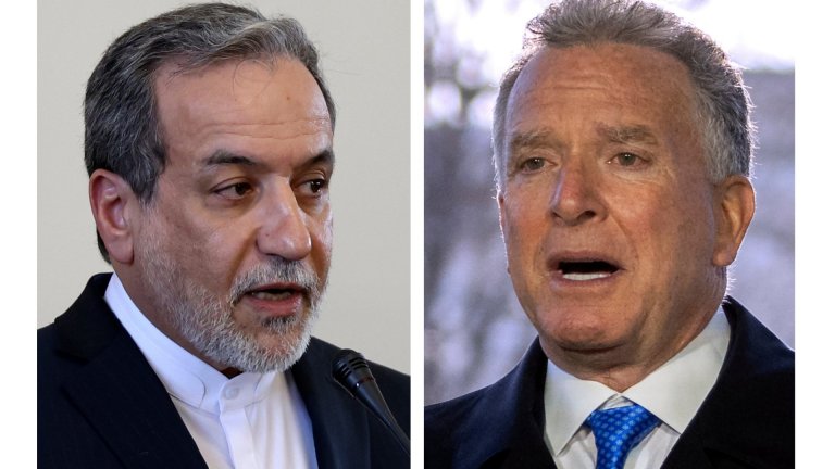 Първа директна комуникация между Вашингтон и Техеран, Уиткоф отново с мисия